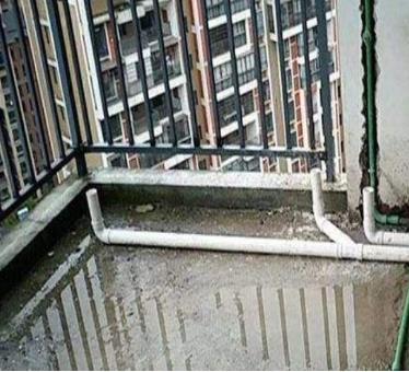 西丰漏水维修 阳台漏水怎么修理?