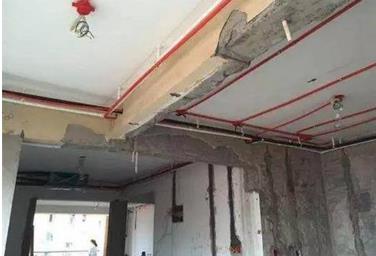 西丰漏水维修 墙面漏水怎么办呢?墙面漏水的原因?