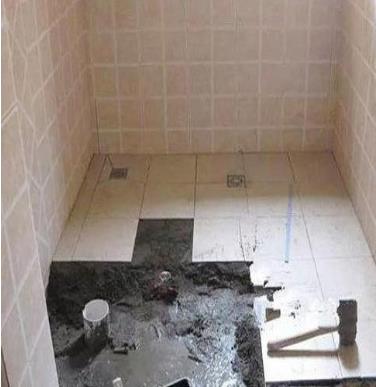 西丰漏水维修 厕所漏水怎么修补?